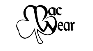 MACWEAR logo