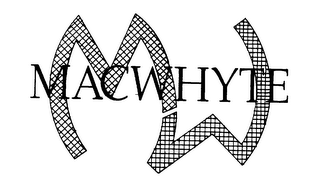 MACWHYTE logo