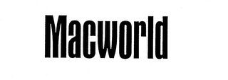 MACWORLD logo