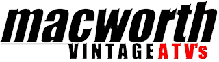 MACWORTH VINTAGE ATV'S logo