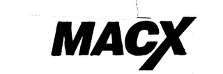 MACX logo