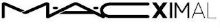 M.A.CXIMAL logo
