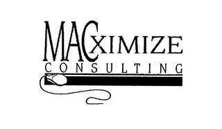 MACXIMIZE CONSULTING logo