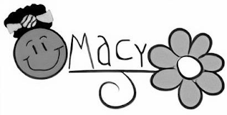 MACY logo