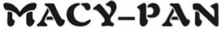 MACY-PAN logo