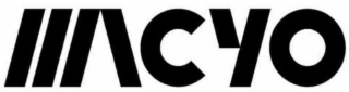 MACYO logo