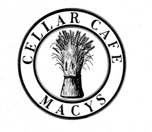 MACYS CELLAR CAFE logo