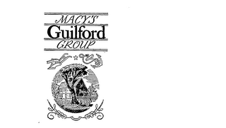 MACY'S GUILFORD GROUP logo