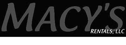 MACY'S RENTALS, LLC logo