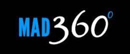 MAD 360º logo