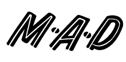 M.A.D. logo