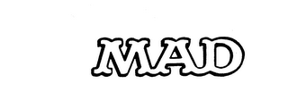 MAD logo