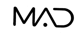 MAD logo