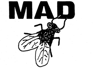 MAD logo