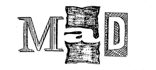 MAD logo