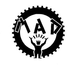 MAD logo