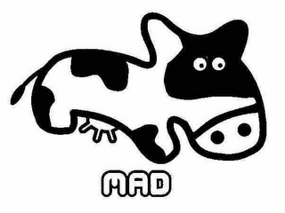 MAD logo