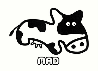 MAD logo