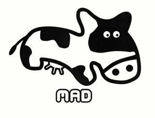 MAD logo