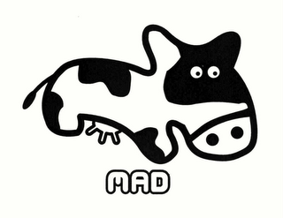 MAD logo