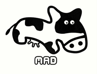 MAD logo
