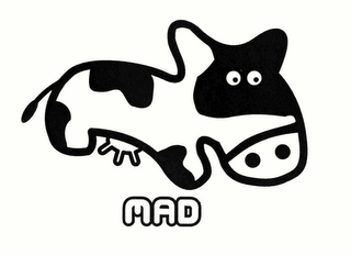 MAD logo