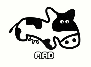 MAD logo