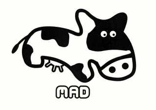 MAD logo