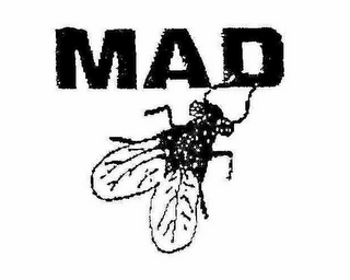 MAD logo