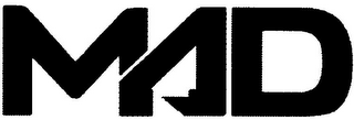 MAD logo