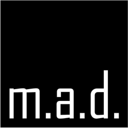M.A.D. logo