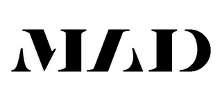 MAD logo