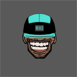 M.A.D. logo