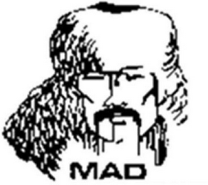 MAD logo