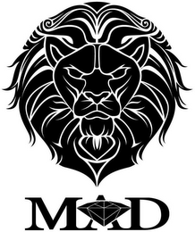MAD logo