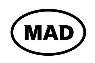 MAD logo
