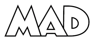 MAD logo