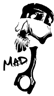 M.A.D. logo