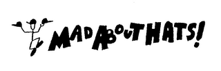 MAD ABOUT HATS! logo