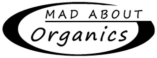 MAD ABOUT ORGANICS logo