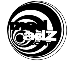 MAD ADZ.COM logo
