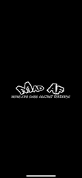 MAD AF MOMS AND DADS AGAINST FENTANYL logo