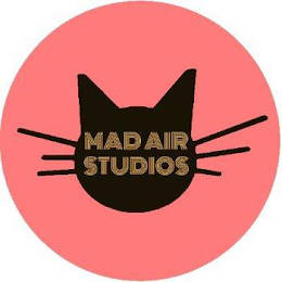 MAD AIR STUDIOS logo