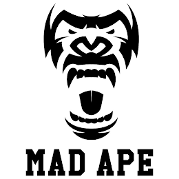 MAD APE logo