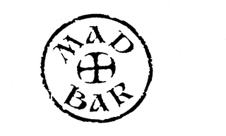 MAD BAR logo