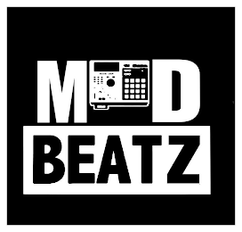 MAD BEATZ logo