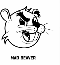 MAD BEAVER logo