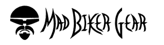 MAD BIKER GEAR logo