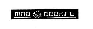 MAD BOOKING logo
