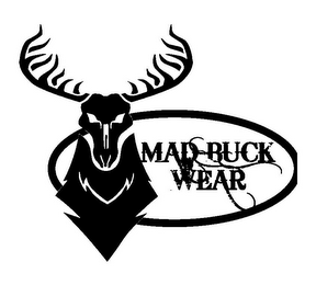MAD BUCK WEAR logo